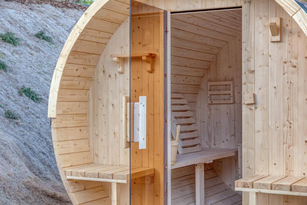 Woodside Bay Chalets Ostend Exterior foto